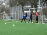 Training Schouwen-Duiveland Selectie Onder 13 & 14 op sportpark 'Het Springer' van woensdag 28 december 2022 (17/53)